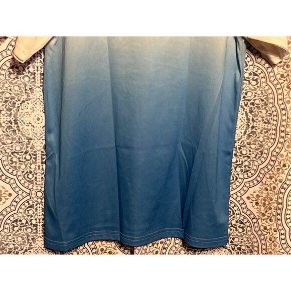 Tennessee Titans Mens Gradient T-Shirt Size Small - Picture 7 of 10